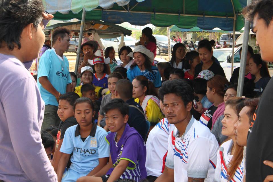 ผลการแข่งขันวอลเลย์บอล รอบ 4 ทีม สุดท้าย
