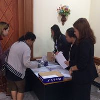 ประชุมผู้ปกครองของนักเรียนศูนย์พัฒนาเด็กเล็ก