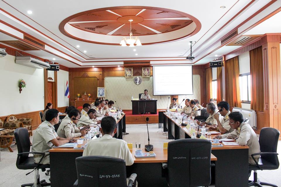 การประชุมสภา สมัยสามัญ สมัยที่ 3 ประจำปี 2559