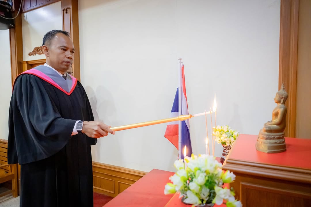 ?พิธีมอบวุฒิบัตรบัณฑิตน้อย ศูนย์พัฒนาเด็กเล็ก อบต.บางงอน??‍?